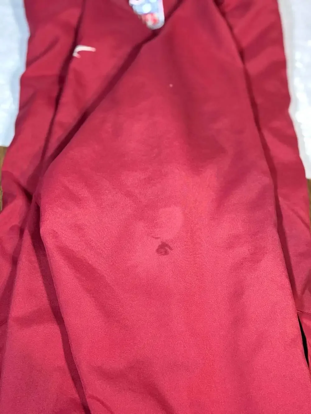 Vintage 90s Reebok San Francisco 49ers Half-Zip Pullover Windbreaker Jacket